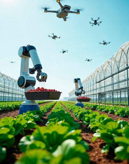 Robotique & Capteurs : La précision en mouvement